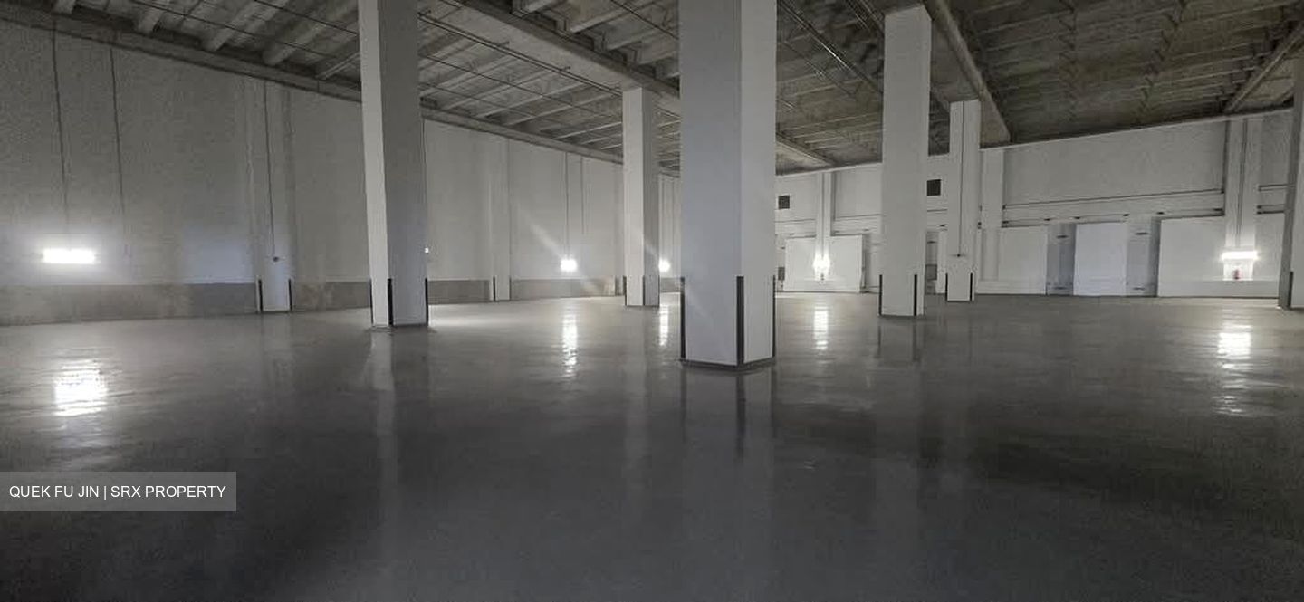 JTC Logistics Hub @ Gul (D22), Warehouse #535490161